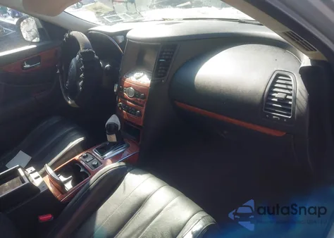 2014 Infiniti Qx70 z USA, uszkodzony, nr VIN JN8CS1MW7EM410892